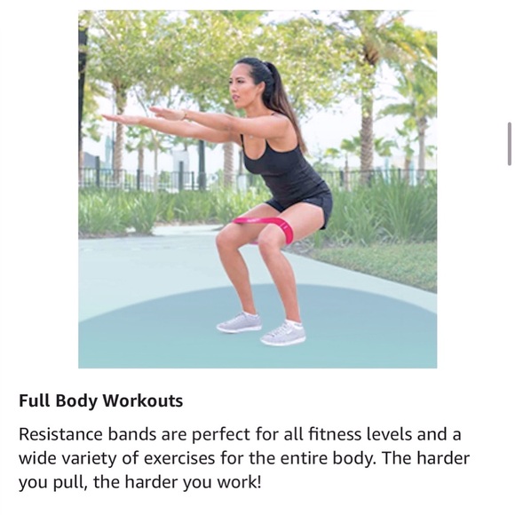 Exercise Bands - Picture 5 of 8